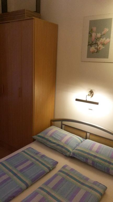 Zagreb Visit Apartment Zimmer foto