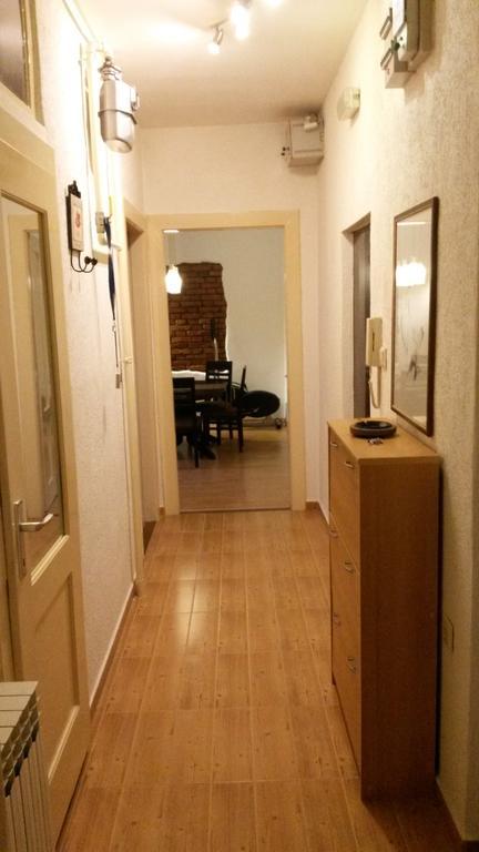 Zagreb Visit Apartment Zimmer foto