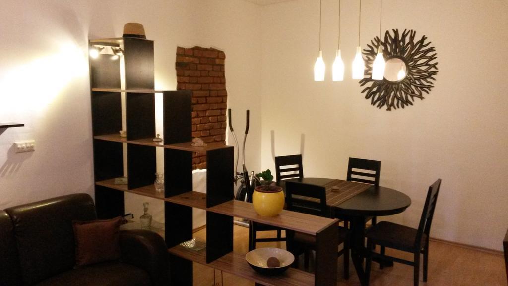 Zagreb Visit Apartment Zimmer foto