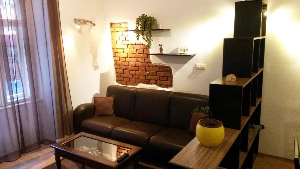 Zagreb Visit Apartment Zimmer foto