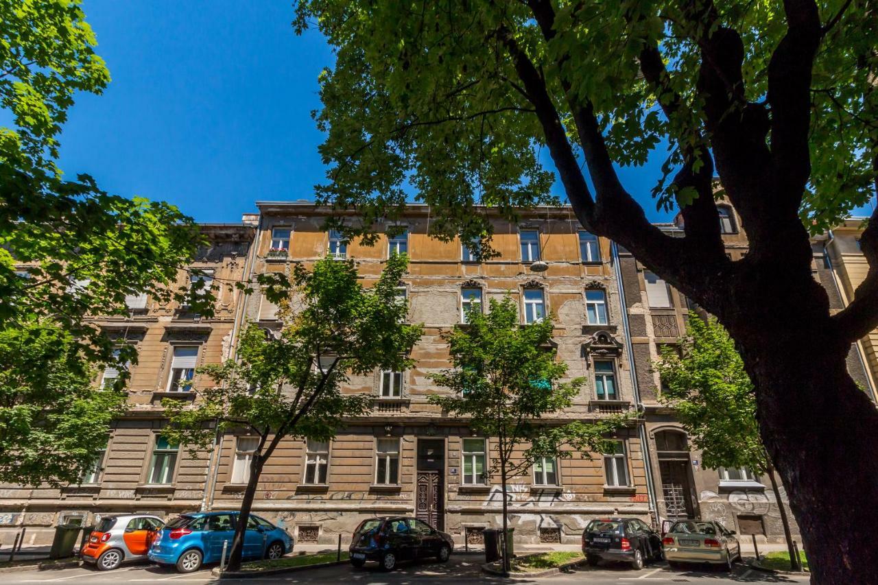 Zagreb Visit Apartment Exterior foto